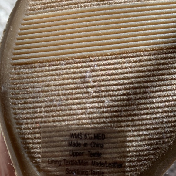 J. Lo Wedge Shoes - Picture 5 of 5